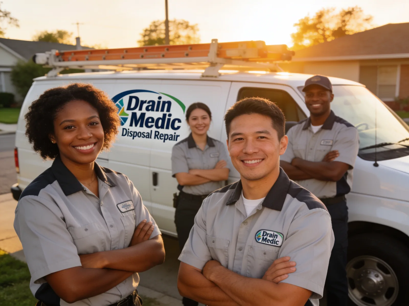 Garbage Disposal Repair company in Fordoche, LA